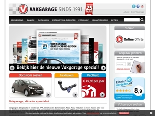 VAKGARAGE TEXEL