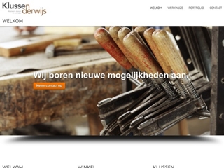 KLUSSENDERWIJS