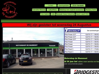 MAMMOET MOTORSHOP DE