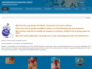 KINDEROEFENTHERAPIE SOEST