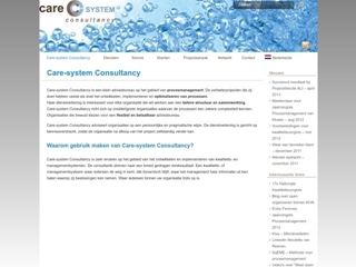 CARE-SYSTEM CONSULTANCY