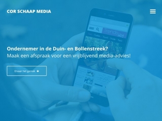 COR SCHAAP MEDIA BV