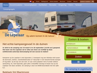 CAMPING DE LEPELAAR