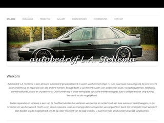 STELLEMA AUTOBEDRIJF L A