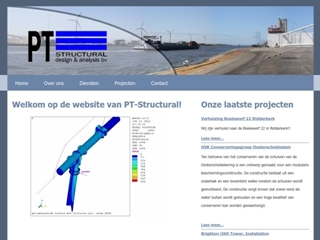 PT STRUCTURAL BV