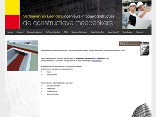 VERHOEVEN EN LEENDERS INGENIEURSBURO