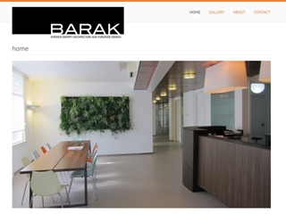 BARAK INTERIOR DESIGN