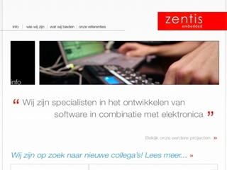 ZENTIS EMBEDDED
