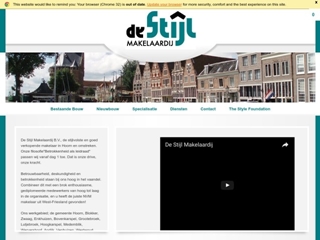 DE STIJL MAKELAARDIJ