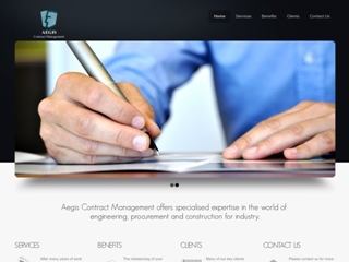 AEGIS CONTRACT MANAGEMENT