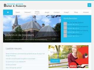 GOOIJER HERVORMD PREDIKANT DS A
