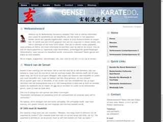 GENSEIRYU KARATE-DO