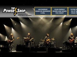 POWERSHOP NEDERLAND BV THE