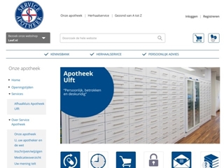 ULFT APOTHEEK