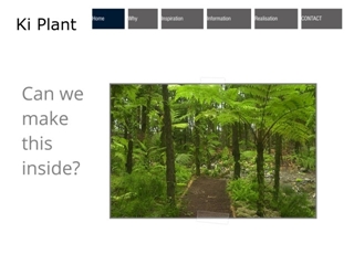 KI PLANT INTERNATIONAL