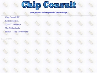 CHIP CONSULT BV