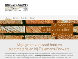 TIELEMANS - DONKERS HANDELSONDERNEMING