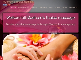 MUEHUM'S THAISE MASSAGE SALON