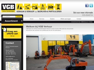 VGB VERHUUR