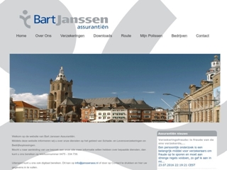 BART JANSSEN ASSURANTIEN