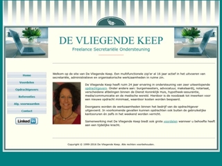 VLIEGENDE KEEP DE