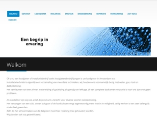 JONGEN LOODGIETERSBEDRIJF