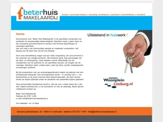 BETER HUIS MAKELAARDIJ