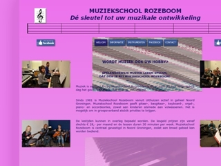ROZEBOOM MUZIEKSCHOOL
