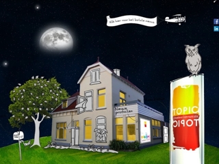 TOPIC CREATIEVE COMMUNICATIE