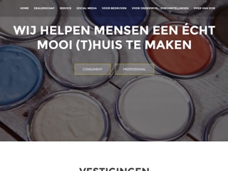 DECO HOME VAN DIJK