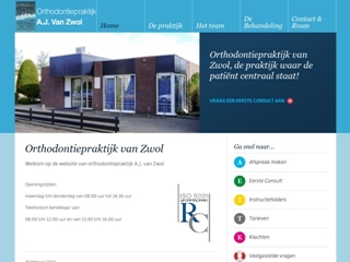 ZWOL ORTHODONTIEPRAKTIJK VAN