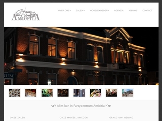 AMICITIA PARTYCENTRUM
