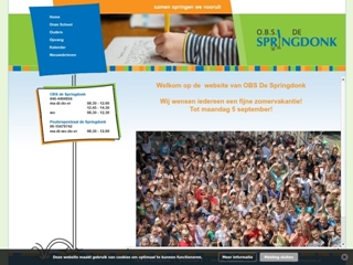 SPRINGDONK OPENBARE BASISSCHOOL DE