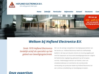 HOFLAND ELECTRONICA BV