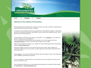 ORNAMENTEX BV