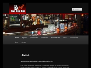 CAFE OUWE DIKKE DRIES