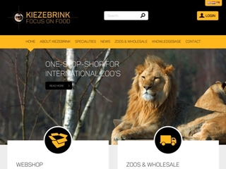 KIEZEBRINK INTERNATIONAL BV