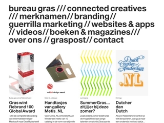 BUREAU GRAS