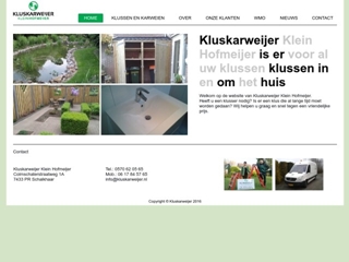 KLUSKARWEIJER KLEIN HOFMEIJER