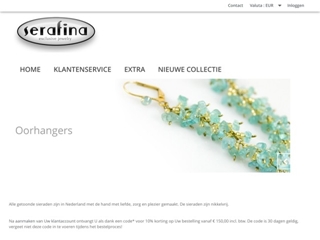 SERAFINA EXCLUSIVE JEWELRY