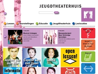 JEUGDTHEATERHUIS ZUID HOLLAND