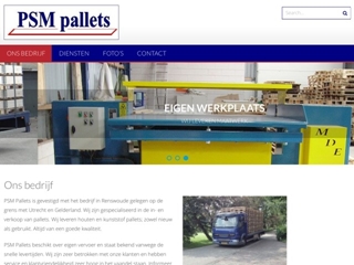 PSM PALLETS