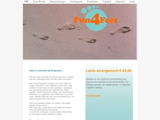 FUN4FEET PEDICUREPRAKTIJK