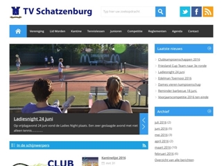 SCHATZENBURG TENNISVERENIGING