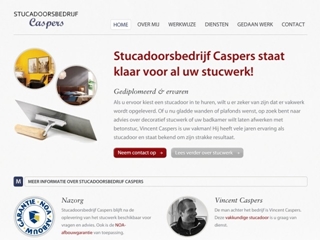 CASPERS STUKADOORSBEDRIJF