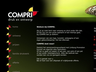 COMPRI DRUK EN ONTWERP