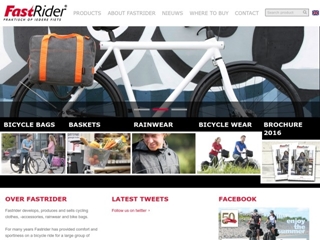HESLING PRODUCTS BV-FAST RIDER