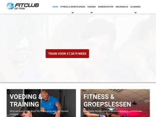 FITCLUB DE PAAL