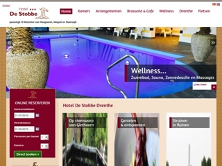 HOTEL DE STOBBE & BRASSERIE VROUWE SWEDERA