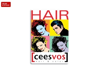CEESVOS HAIR & COLOR